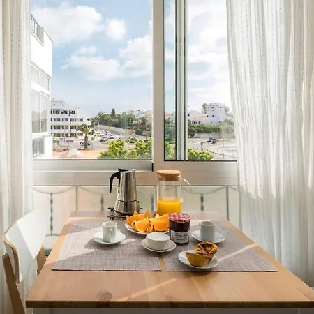 Lovely Apart Across Dona Ana Beach And City Center Lejlighed